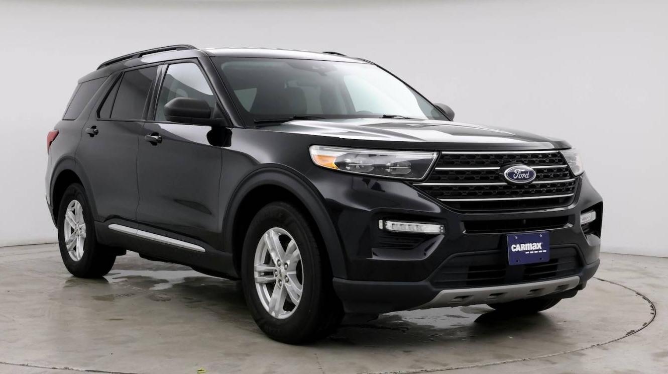 FORD EXPLORER 2020 1FMSK8DH0LGC88739 image