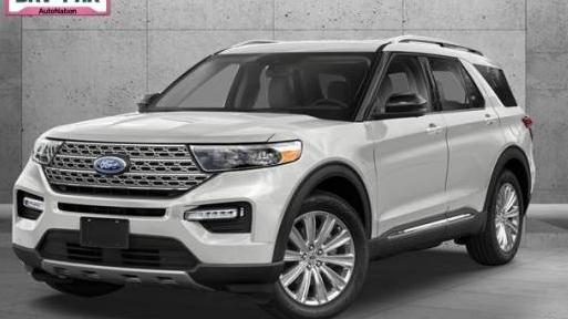 FORD EXPLORER 2020 1FMSK7DH5LGC27414 image