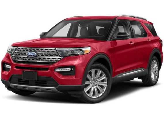 FORD EXPLORER 2020 1FM5K8FWXLGA41494 image