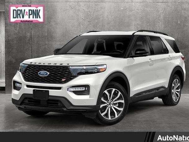 FORD EXPLORER 2020 1FM5K8GC9LGA56878 image