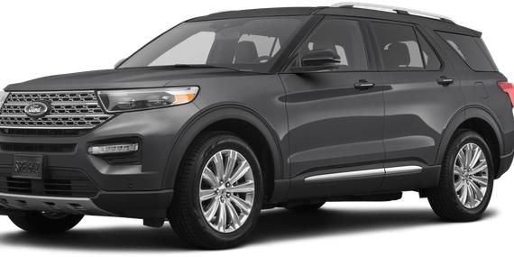 FORD EXPLORER 2020 1FMSK8FH2LGA67088 image