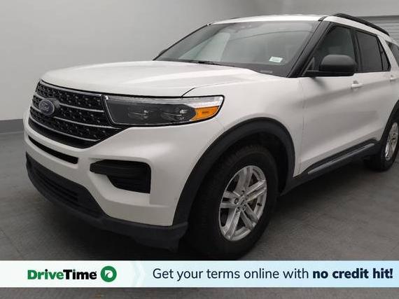 FORD EXPLORER 2020 1FMSK7DH0LGB32582 image