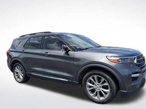 FORD EXPLORER 2020 1FMSK7DH8LGB46472 image
