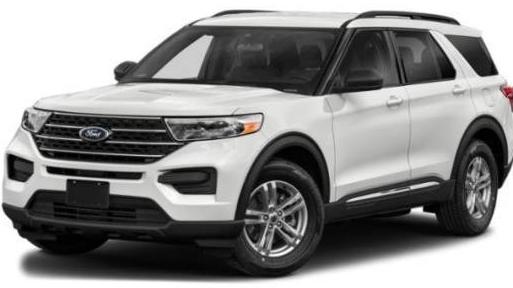 FORD EXPLORER 2020 1FMSK8DH4LGD14694 image