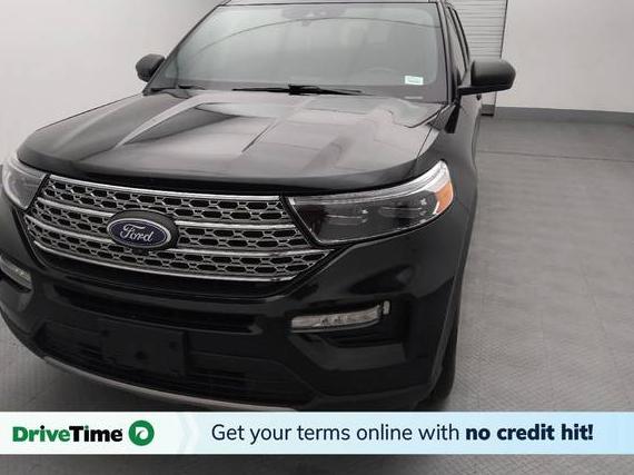 FORD EXPLORER 2020 1FMSK8DH6LGA18088 image