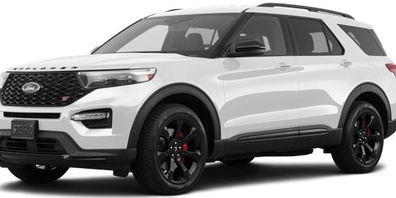 FORD EXPLORER 2020 1FM5K8GCXLGC85845 image