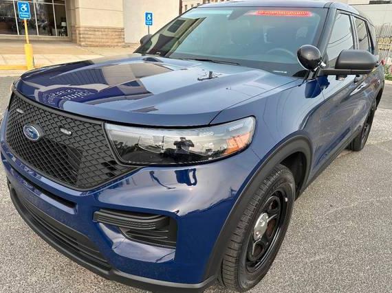 FORD EXPLORER 2020 1FM5K8AB6LGD18369 image