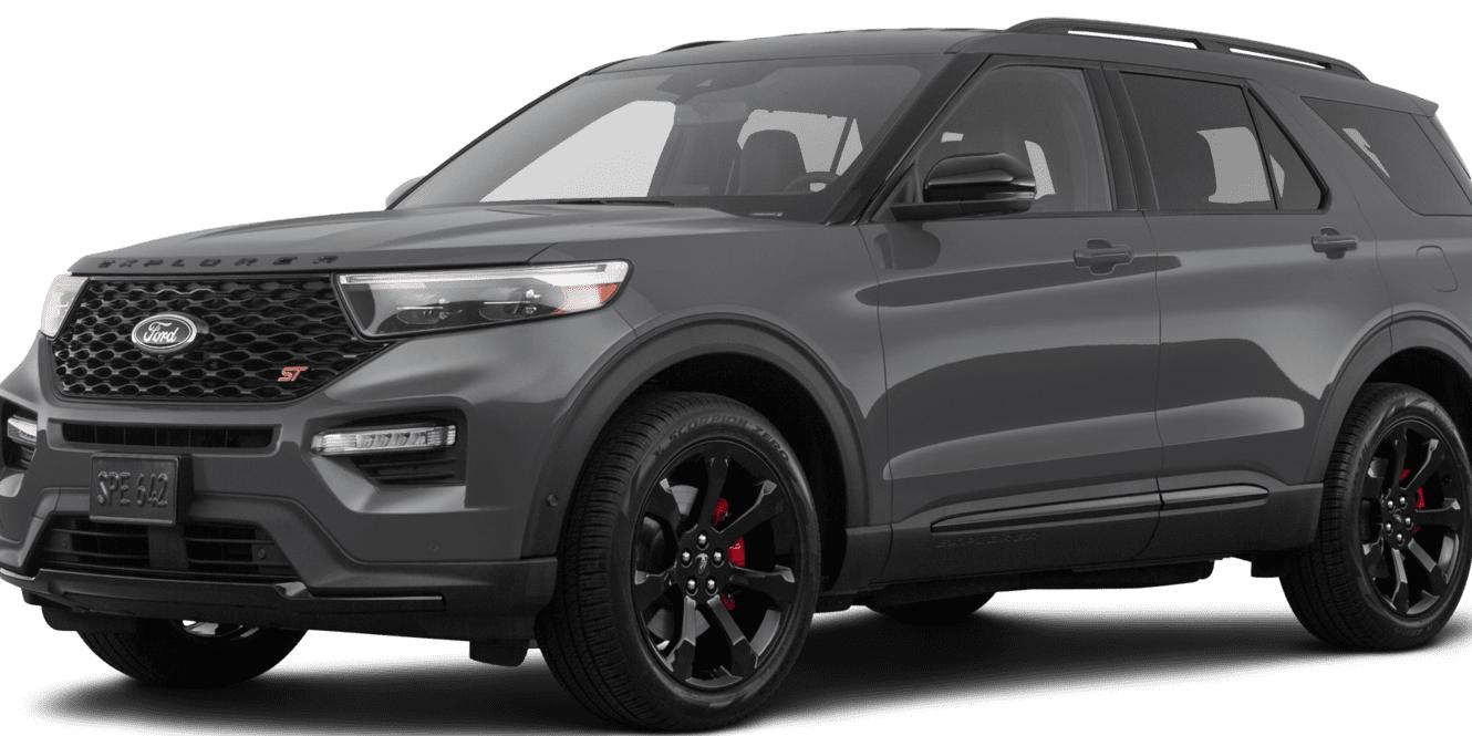 FORD EXPLORER 2020 1FM5K8GCXLGA45873 image