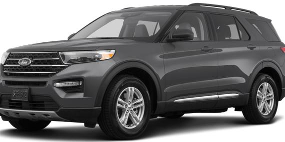 FORD EXPLORER 2020 1FMSK7DH1LGC30603 image