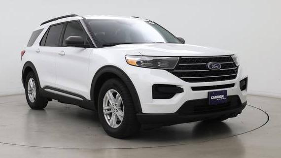 FORD EXPLORER 2020 1FMSK7DH0LGD13374 image