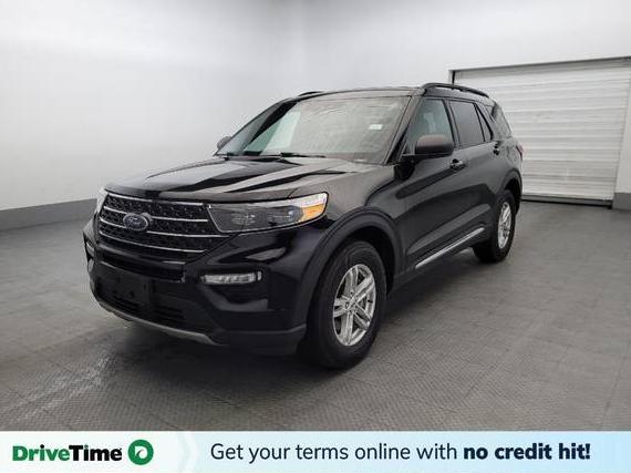 FORD EXPLORER 2020 1FMSK8DH4LGB17878 image