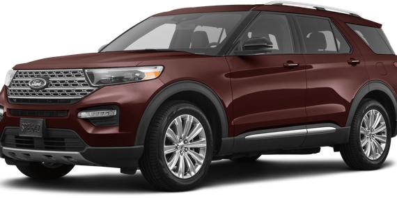 FORD EXPLORER 2020 1FMSK7FH9LGC42253 image
