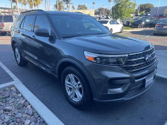 FORD EXPLORER 2020 1FMSK7DH8LGB74594 image