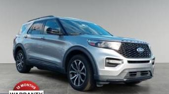 FORD EXPLORER 2020 1FM5K8GC5LGA04132 image