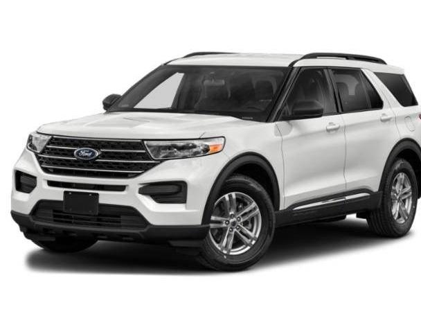 FORD EXPLORER 2020 1FMSK7DH7LGA58612 image