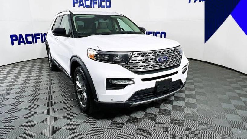 FORD EXPLORER 2020 1FMSK8FH1LGC04375 image