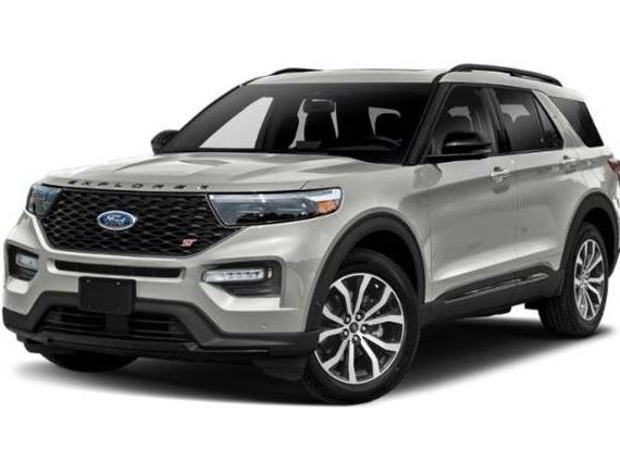 FORD EXPLORER 2020 1FM5K8GC6LGB59417 image