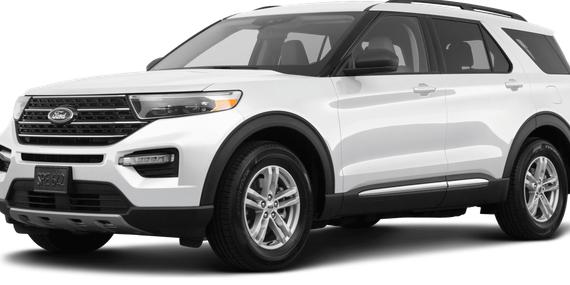 FORD EXPLORER 2020 1FMSK8DH9LGB27712 image