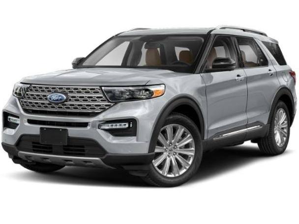 FORD EXPLORER 2020 1FMSK7BH6LGC76415 image