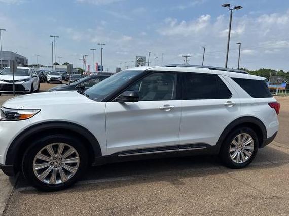 FORD EXPLORER 2020 1FMSK7FH7LGC96750 image