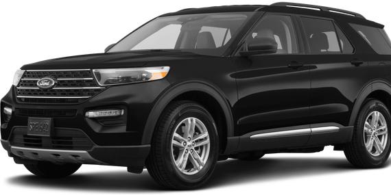 FORD EXPLORER 2020 1FMSK8DH9LGB18122 image