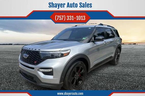 FORD EXPLORER 2020 1FM5K8GC3LGA33905 image