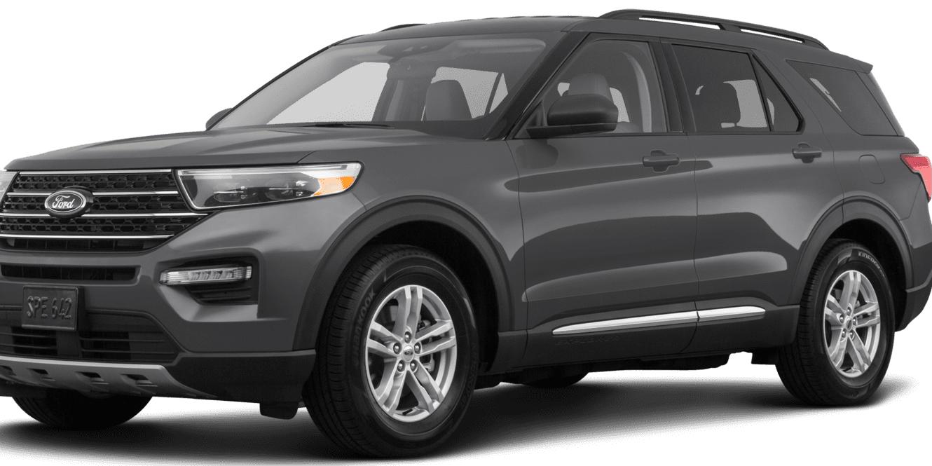 FORD EXPLORER 2020 1FMSK8DHXLGC00702 image