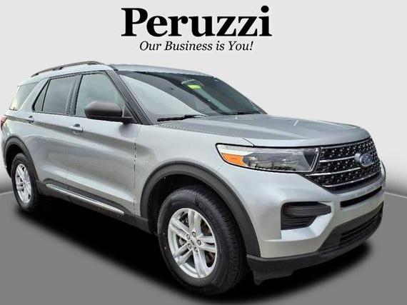 FORD EXPLORER 2020 1FMSK8DH6LGA88013 image