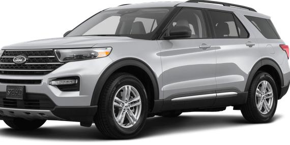 FORD EXPLORER 2020 1FMSK7DH9LGB65838 image
