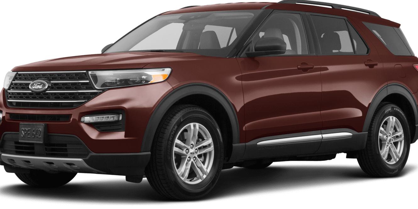 FORD EXPLORER 2020 1FMSK7DH9LGA38085 image