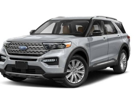 FORD EXPLORER 2020 1FMSK8FH0LGA62066 image