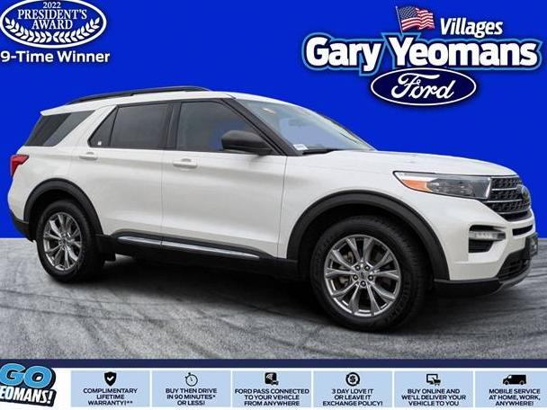 FORD EXPLORER 2020 1FMSK8DH2LGA49158 image