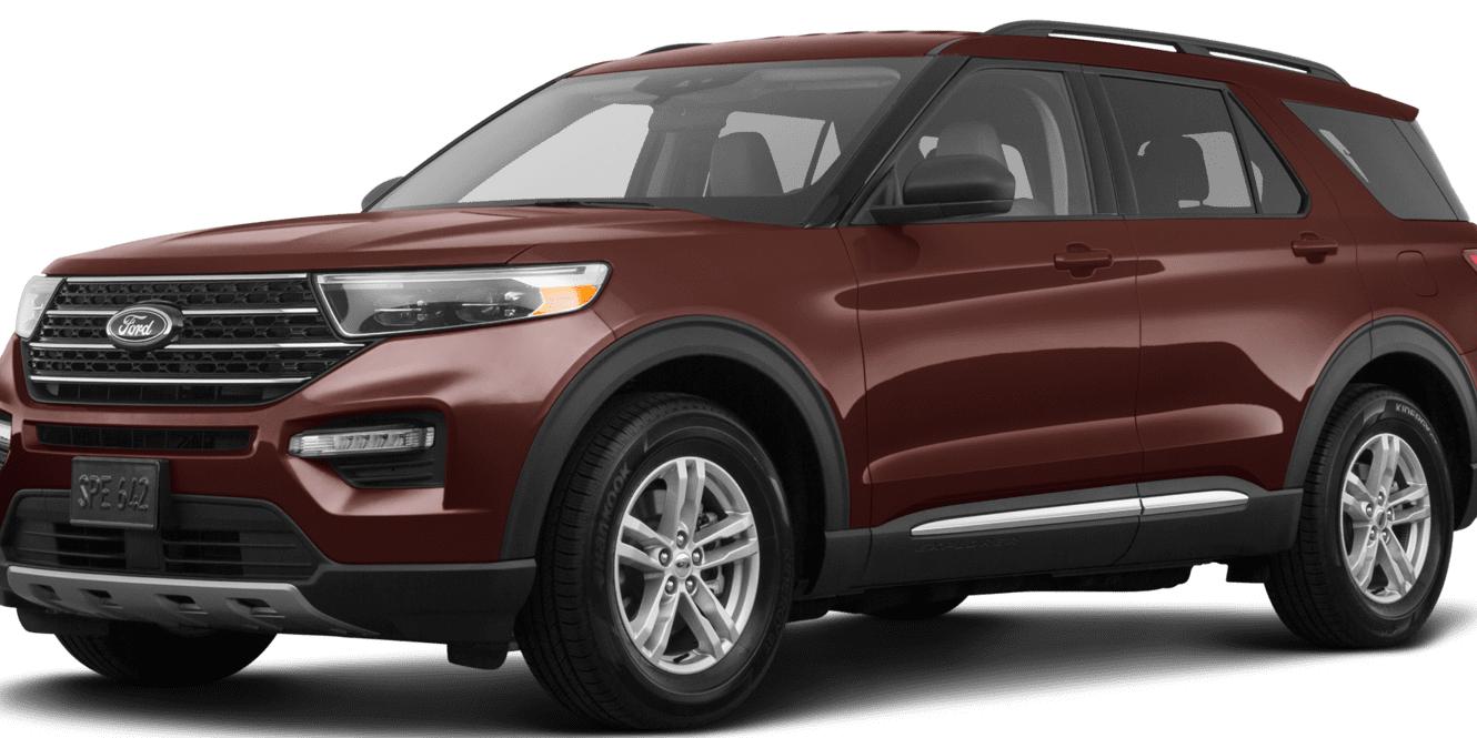 FORD EXPLORER 2020 1FMSK8DH7LGB70963 image