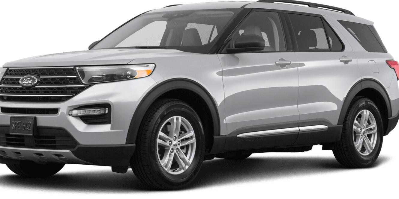 FORD EXPLORER 2020 1FMSK8BH6LGA95224 image