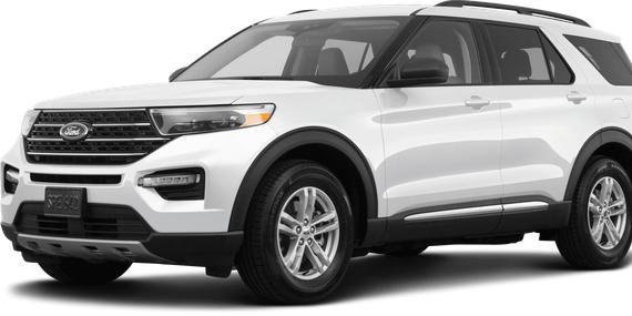 FORD EXPLORER 2020 1FMSK8DH7LGB06339 image