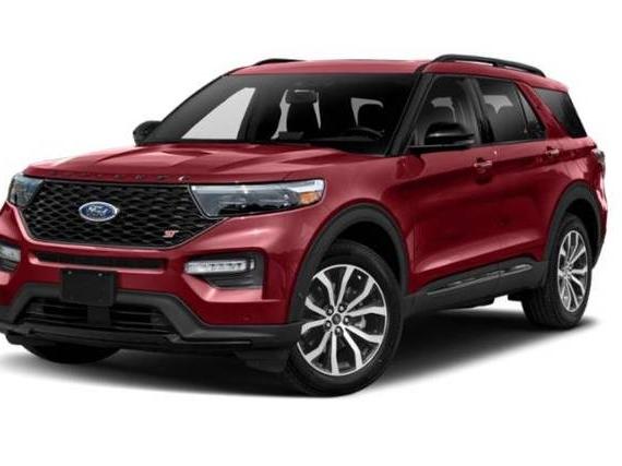 FORD EXPLORER 2020 1FM5K8GC9LGC18850 image
