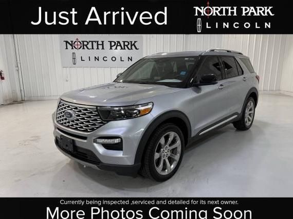 FORD EXPLORER 2020 1FM5K8HCXLGA69945 image