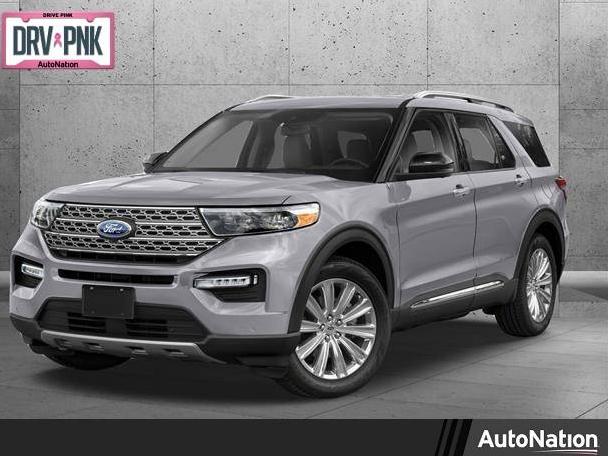 FORD EXPLORER 2020 1FMSK7DH9LGB51549 image