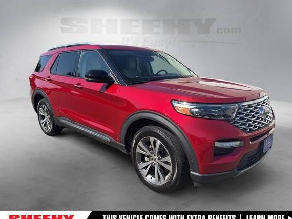 FORD EXPLORER 2020 1FM5K8HC9LGB26992 image