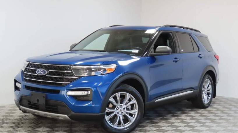 FORD EXPLORER 2020 1FMSK7DH0LGC30494 image