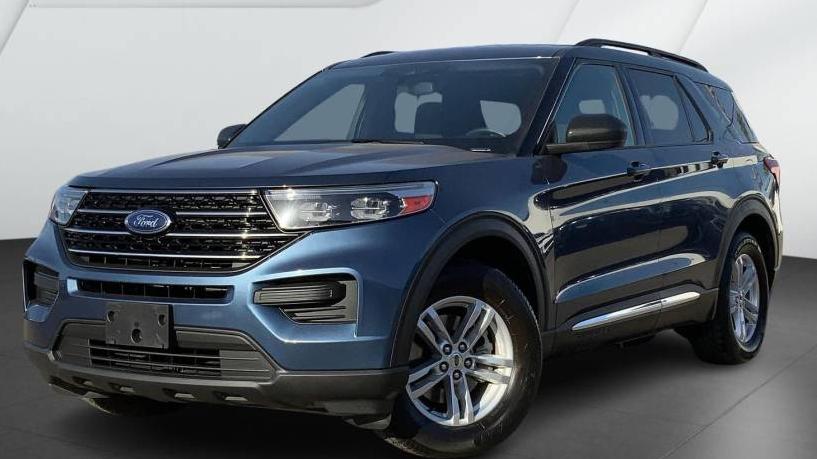 FORD EXPLORER 2020 1FMSK7DH4LGA92684 image