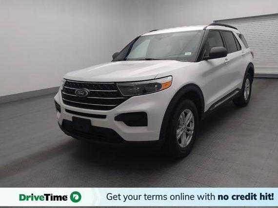 FORD EXPLORER 2020 1FMSK8DH2LGA84217 image