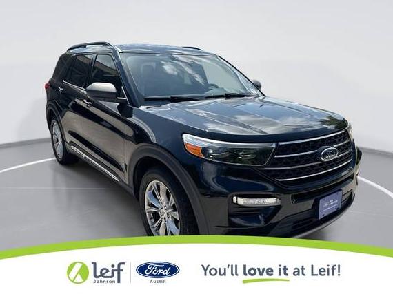 FORD EXPLORER 2020 1FMSK7DH3LGC80256 image
