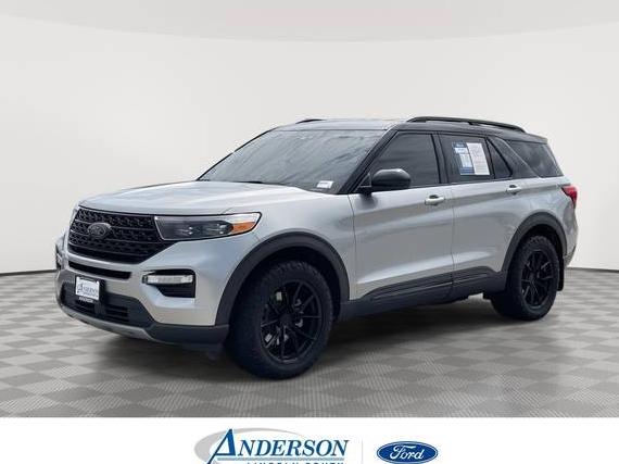 FORD EXPLORER 2020 1FMSK8DH3LGB74167 image