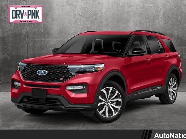 FORD EXPLORER 2020 1FM5K8GC4LGA26428 image