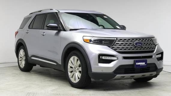 FORD EXPLORER 2020 1FMSK7FH9LGB06785 image