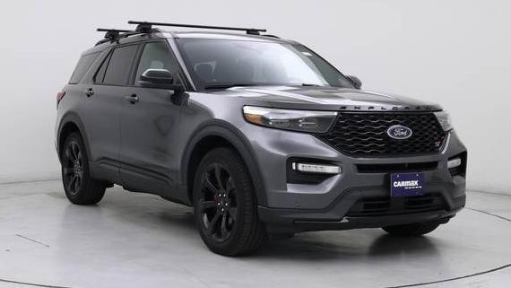 FORD EXPLORER 2020 1FM5K8GC7LGB06306 image