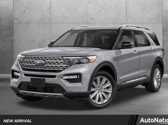 FORD EXPLORER 2020 1FMSK7DH9LGA26597 image