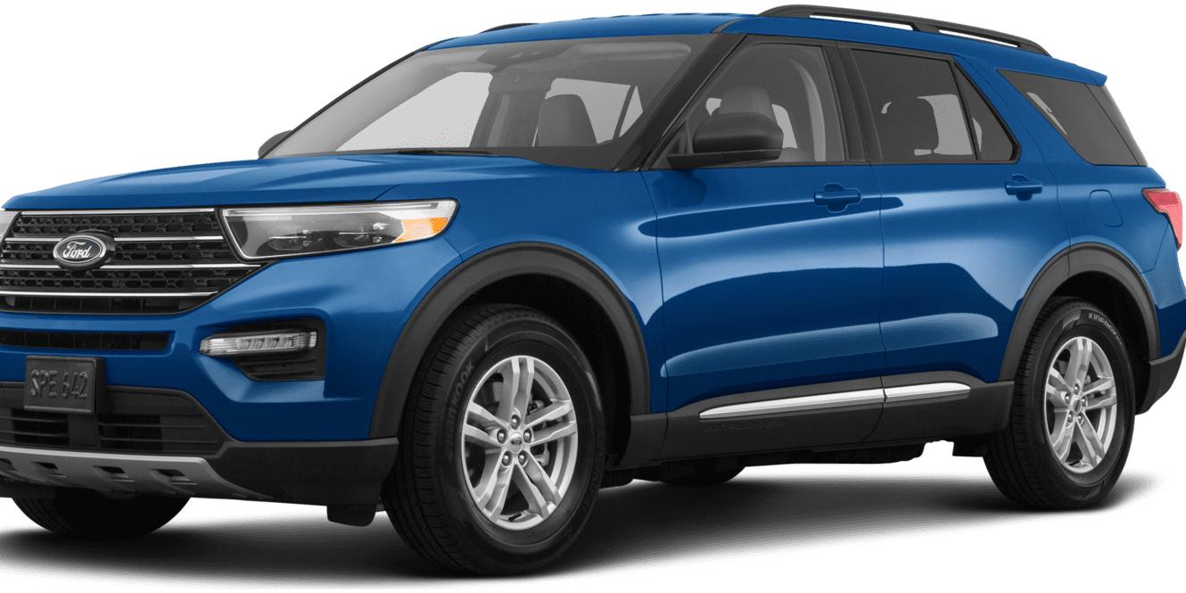 FORD EXPLORER 2020 1FMSK8DH0LGC02491 image