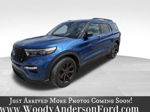 FORD EXPLORER 2020 1FM5K8GC6LGB42682 image